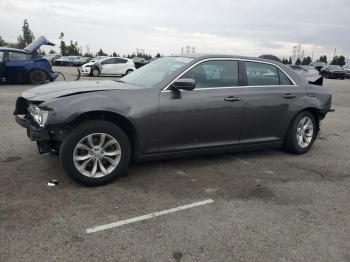  Salvage Chrysler 300