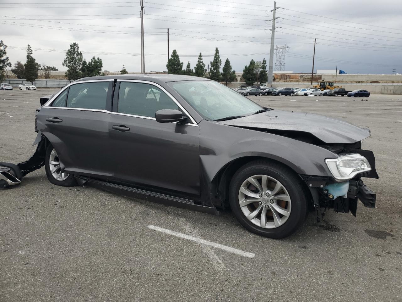 Chrysler 300 Touring Image 6