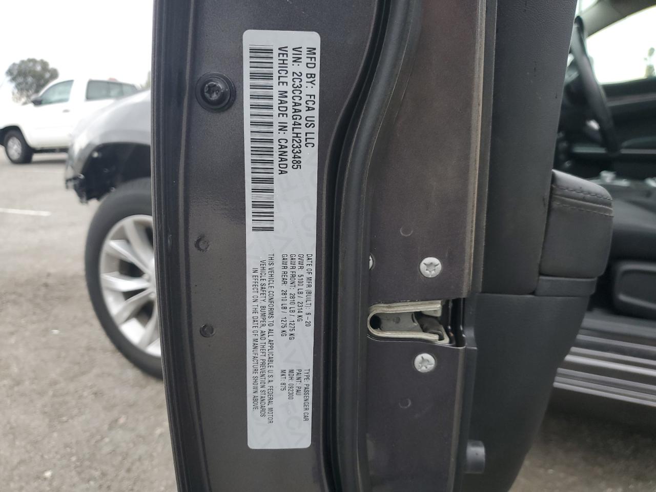 Chrysler 300 Touring Image 9