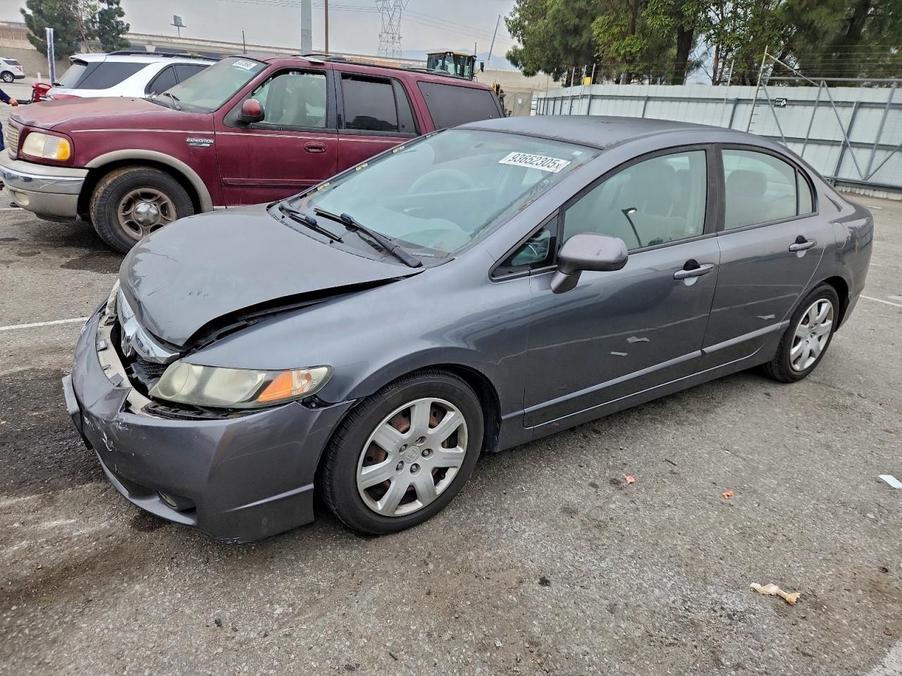 Honda Civic Lx Image 1