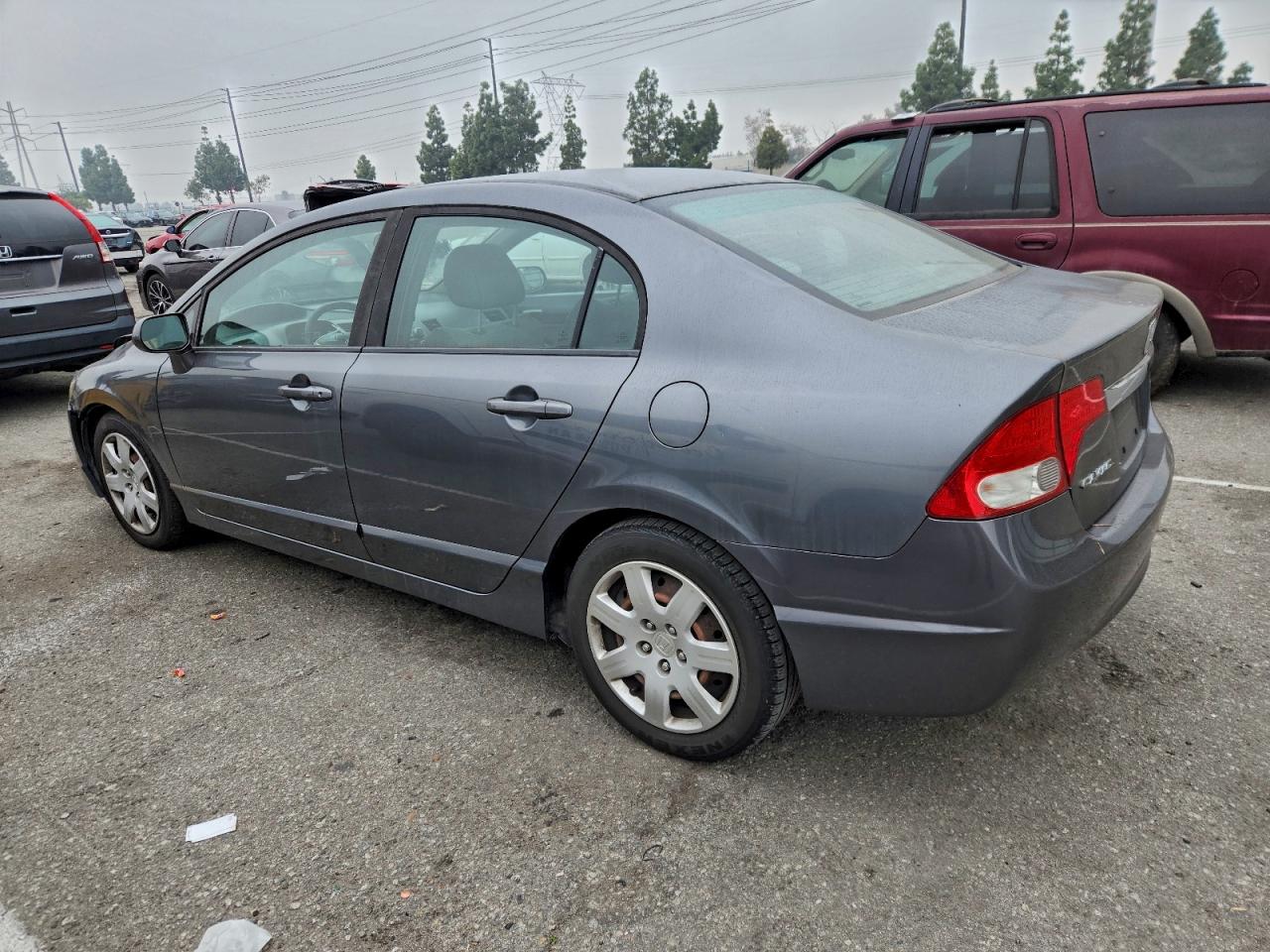 Honda Civic Lx Image 12