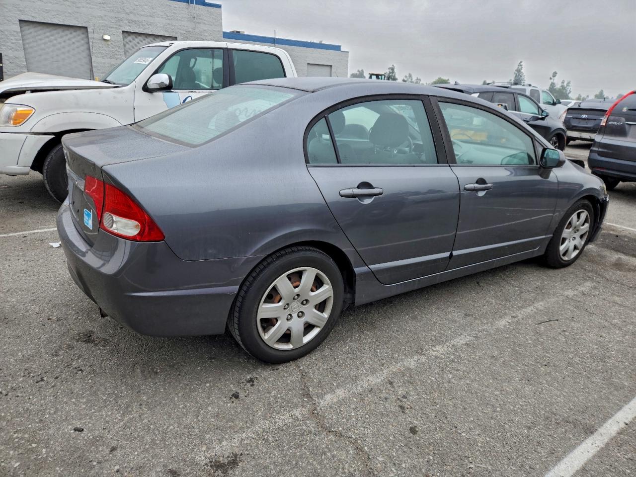 Honda Civic Lx Image 3