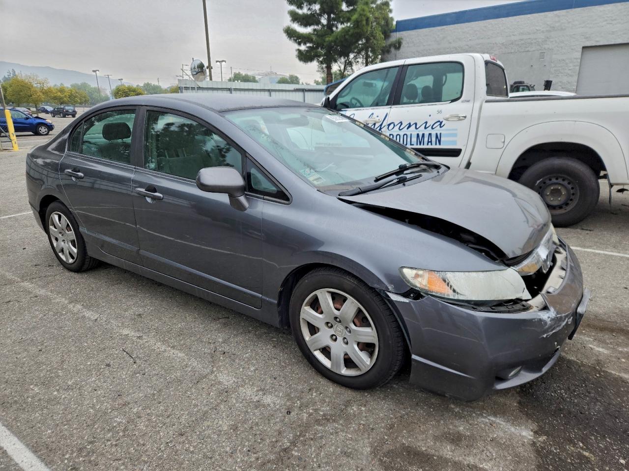 Honda Civic Lx Image 7