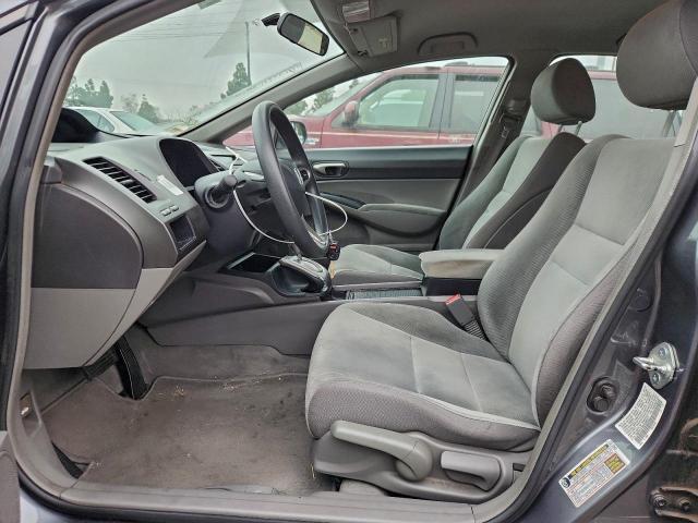 Honda Civic Lx Image 8