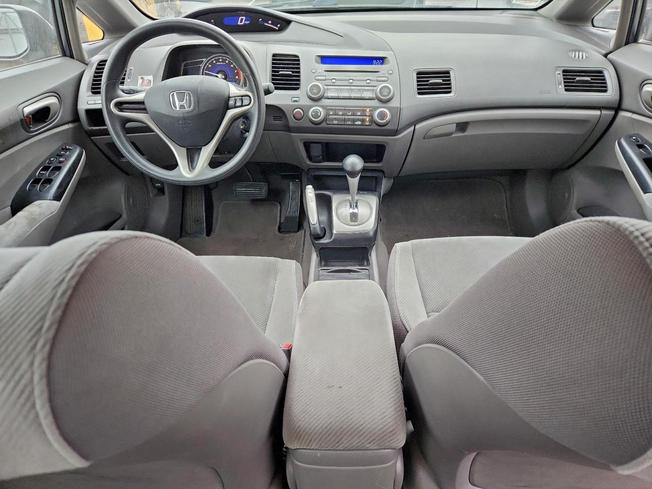 Honda Civic Lx Image 6
