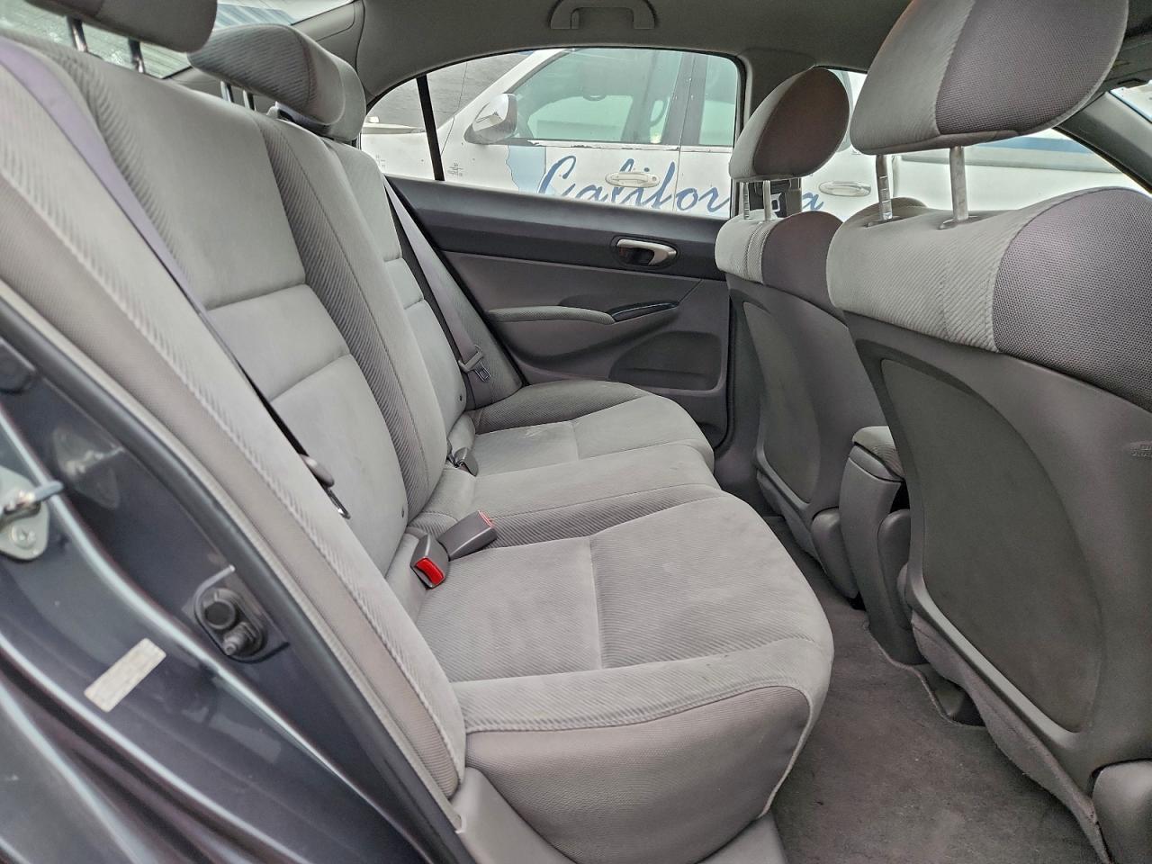 Honda Civic Lx Image 11