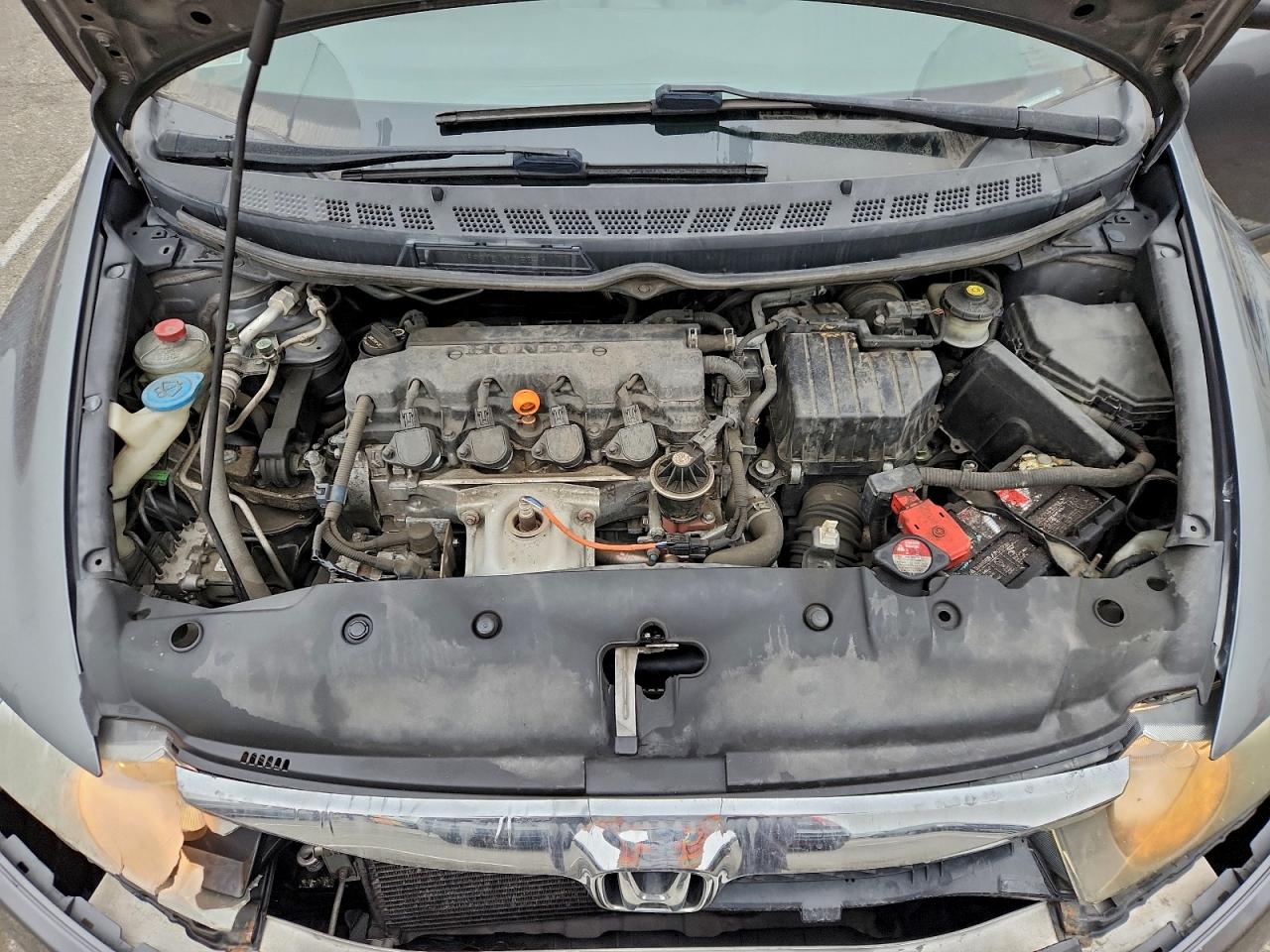 Honda Civic Lx Image 10