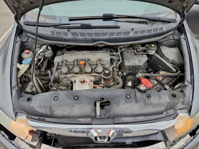 Honda Civic Lx Image 10