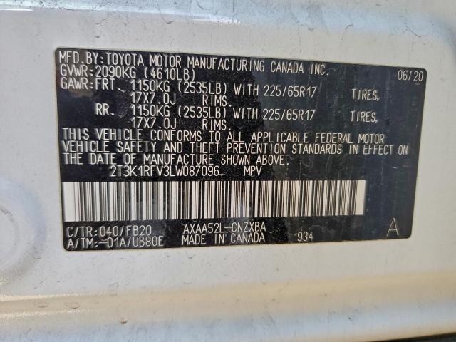 Toyota RAV4 Le Image 12