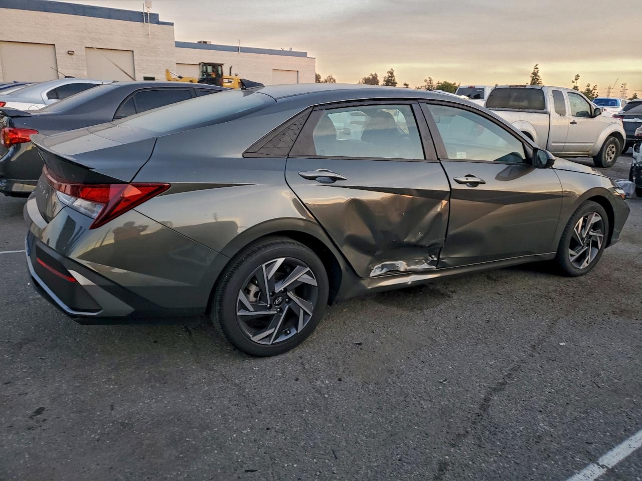 Hyundai ELANTRA Sel Sport Image 9