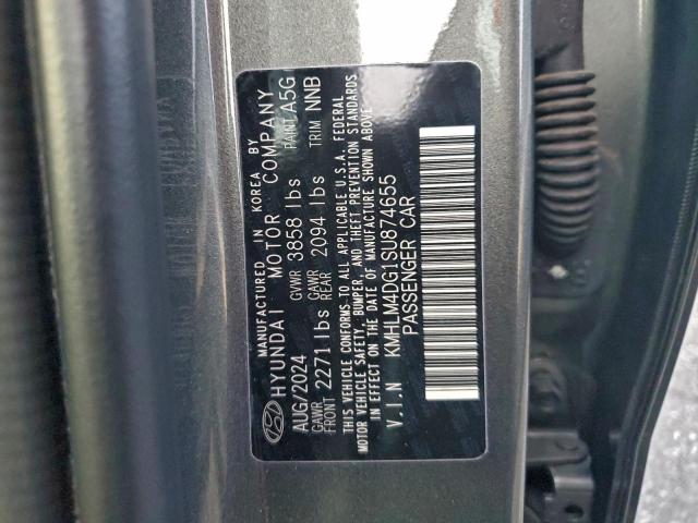 Hyundai ELANTRA Sel Sport Image 12