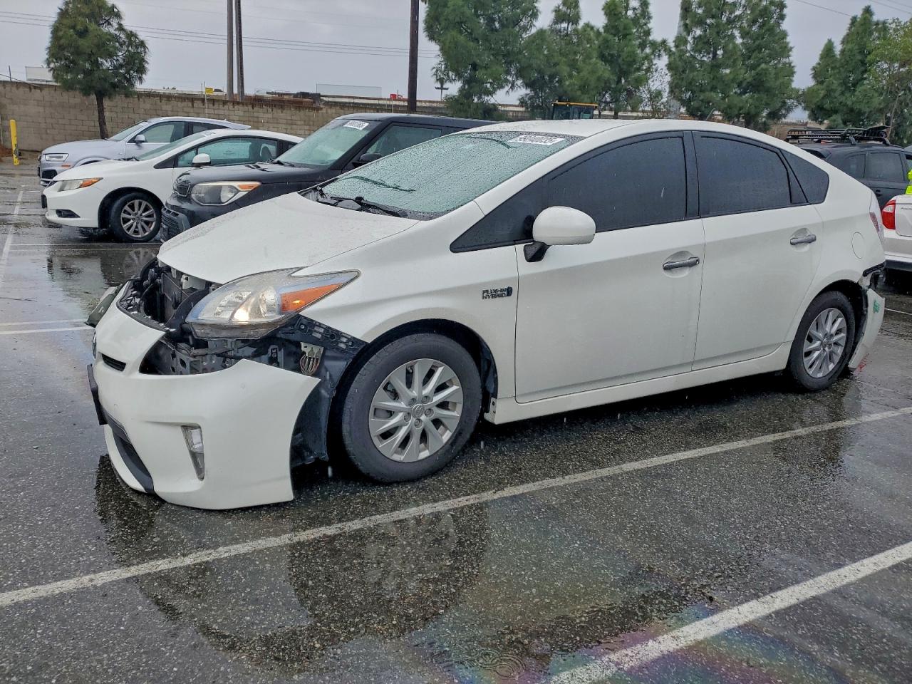 Toyota Prius Image 1