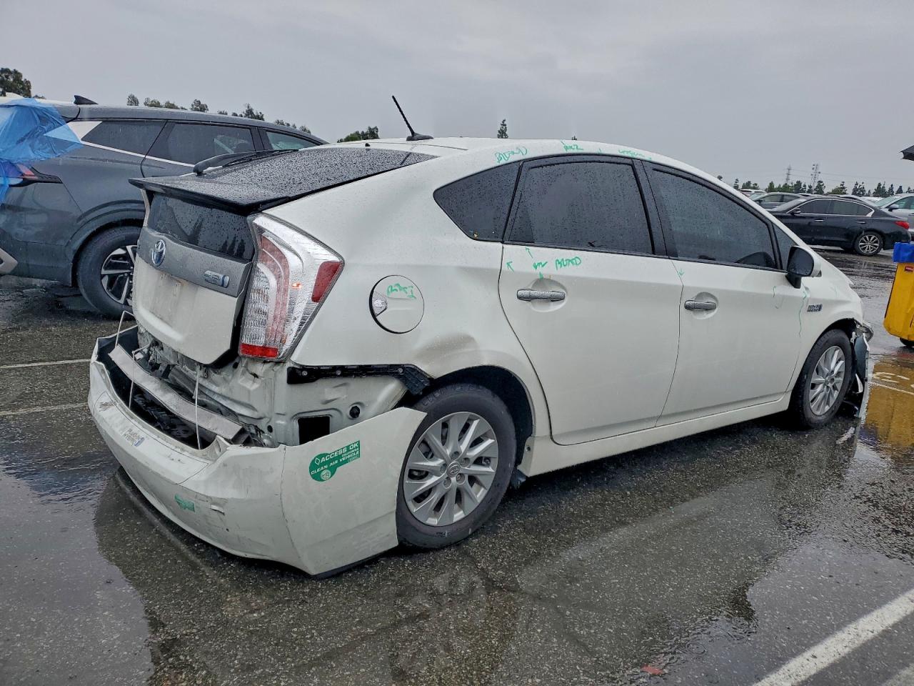 Toyota Prius Image 8