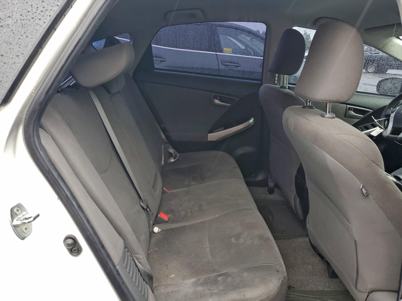 Toyota Prius Image 6