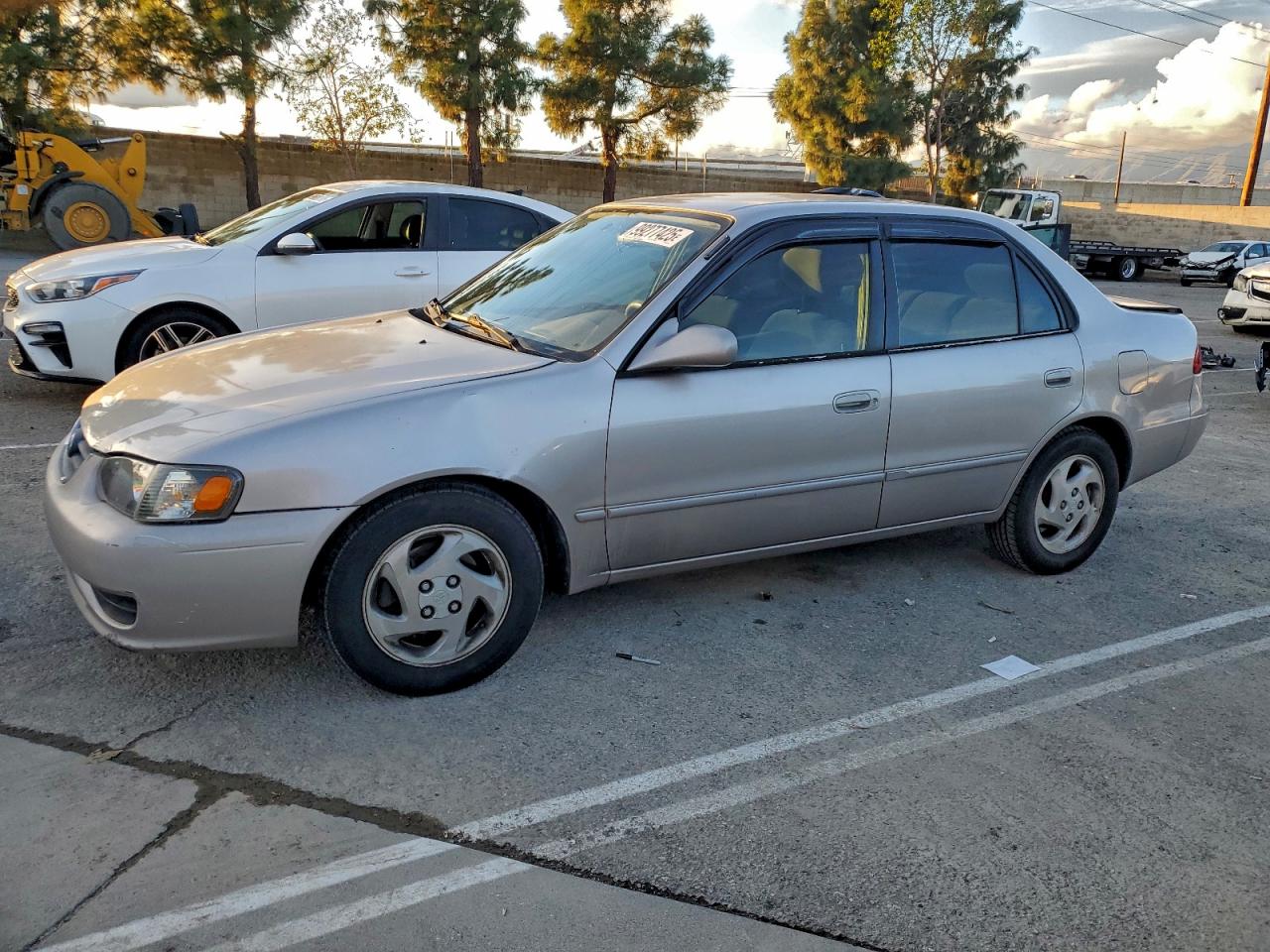 Toyota Corolla Ce Image 1