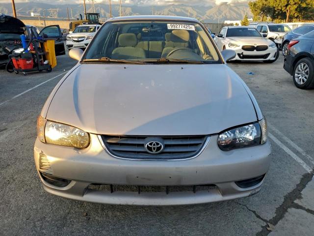 Toyota Corolla Ce Image 4