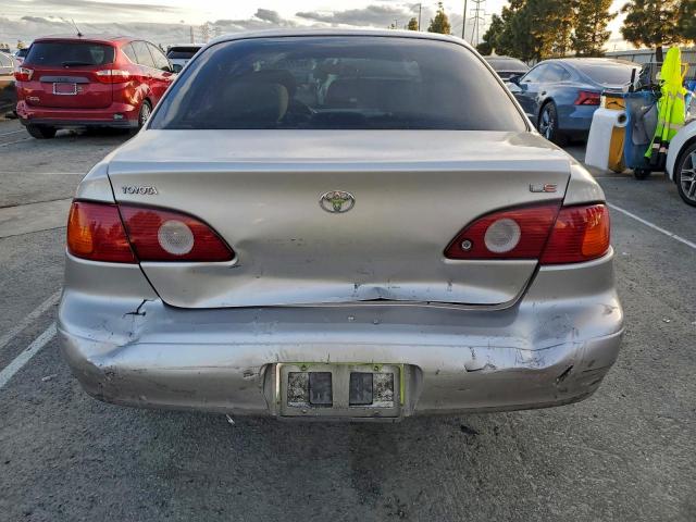 Toyota Corolla Ce Image 8