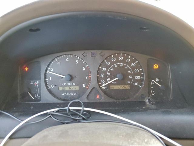 Toyota Corolla Ce Image 7