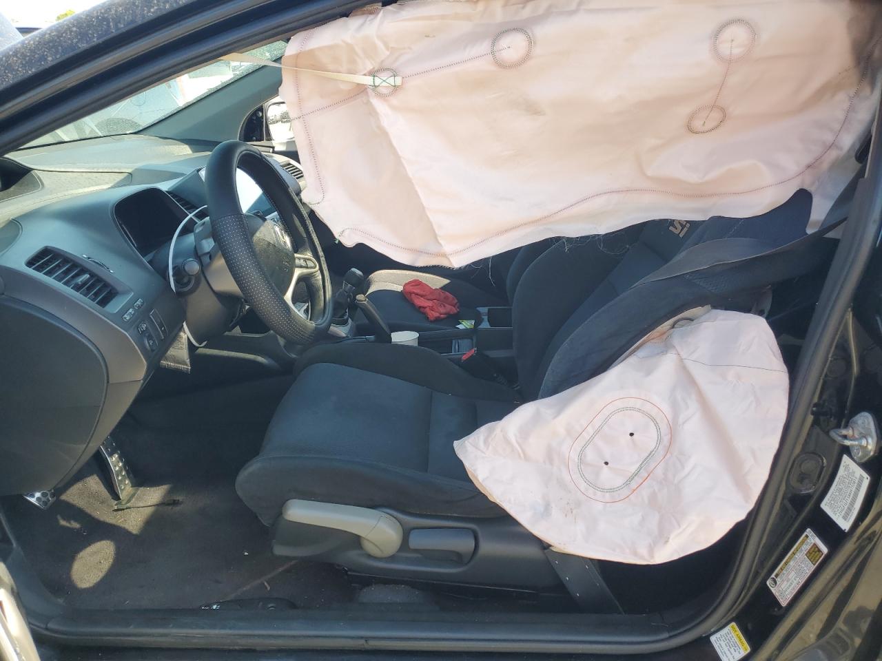 Honda Civic Si Image 2