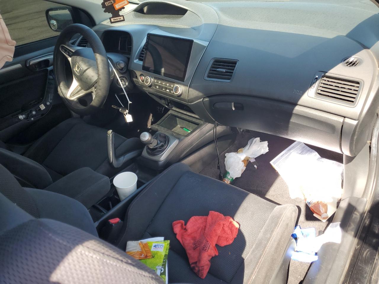 Honda Civic Si Image 3