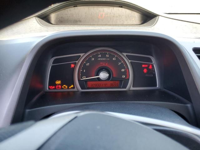 Honda Civic Si Image 4