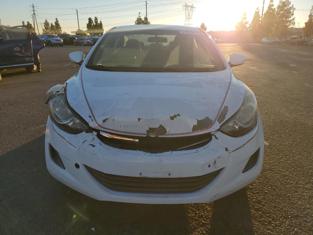 Hyundai ELANTRA Gls Image 4