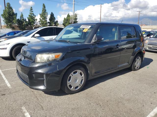  Salvage Toyota Scion