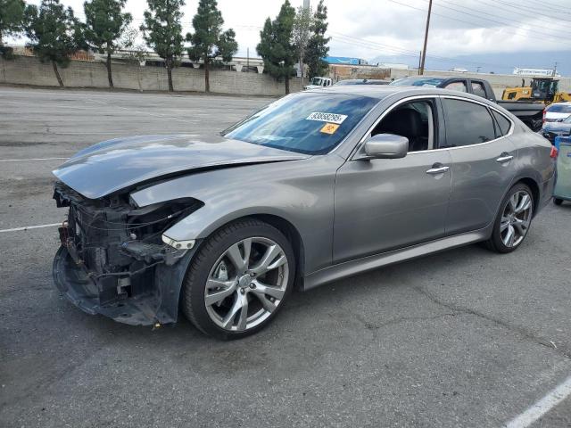  Salvage INFINITI M37