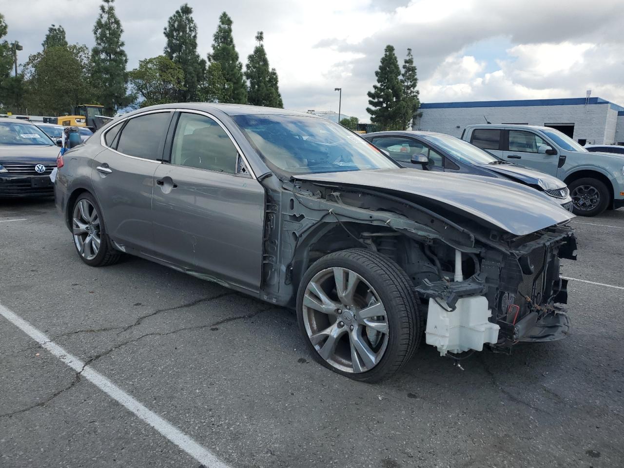 INFINITI M37 Image 4