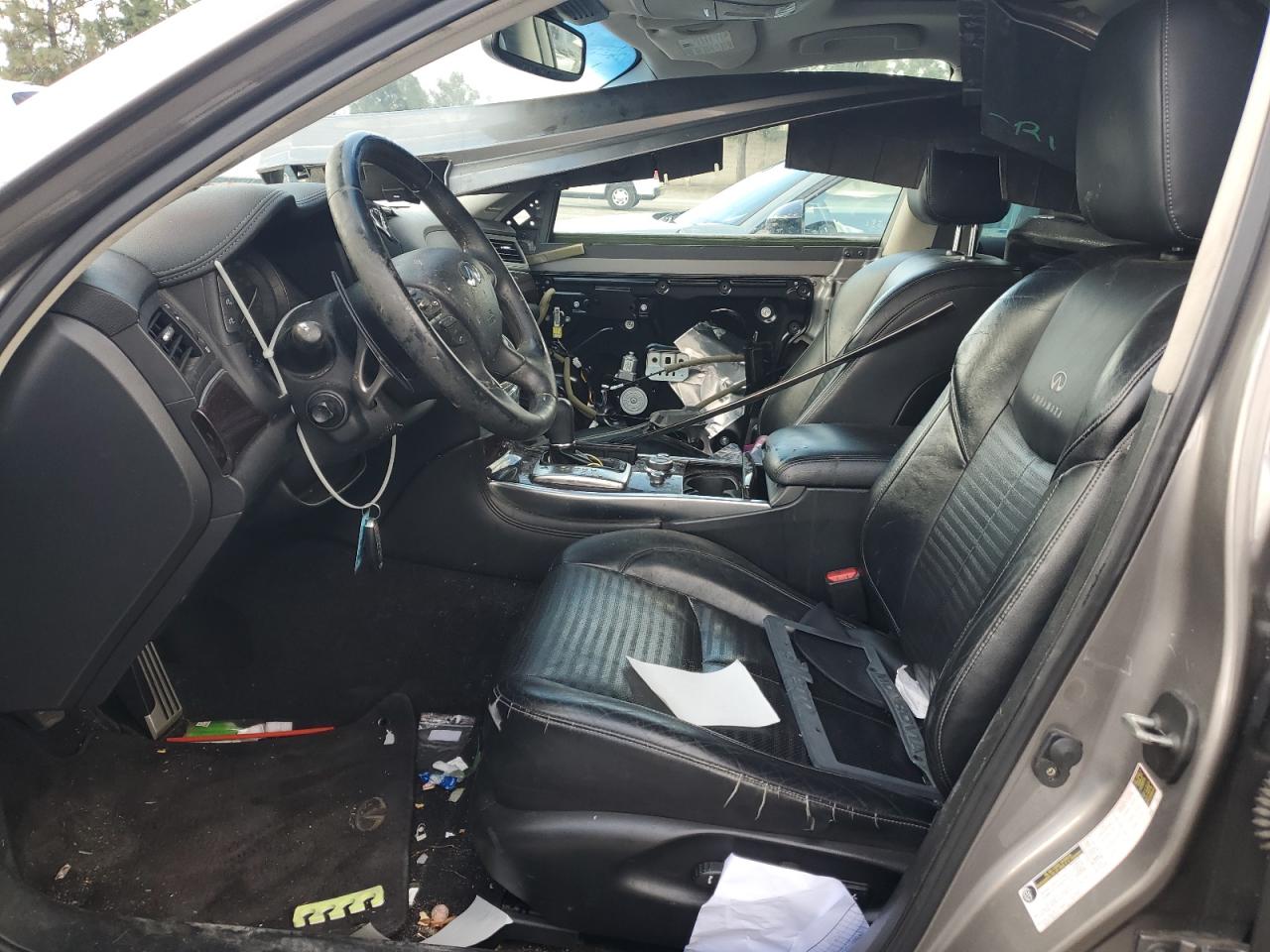 INFINITI M37 Image 9