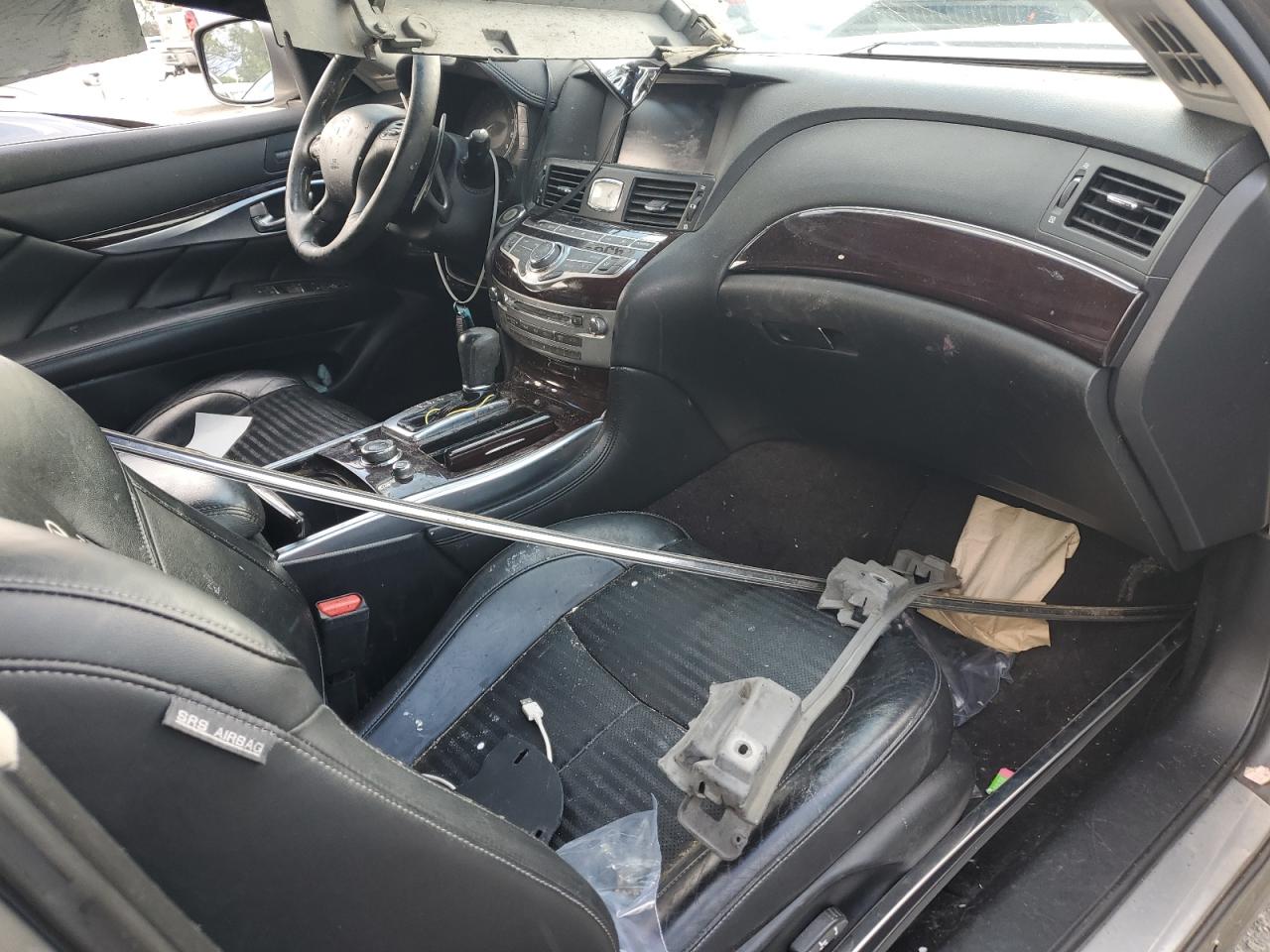 INFINITI M37 Image 6