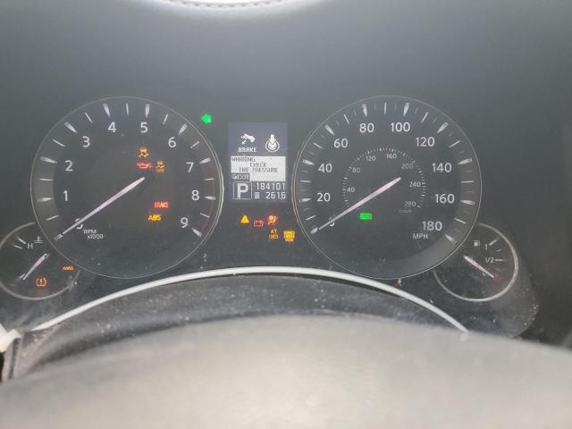 INFINITI M37 Image 8