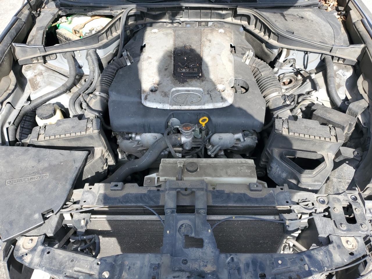 INFINITI M37 Image 12