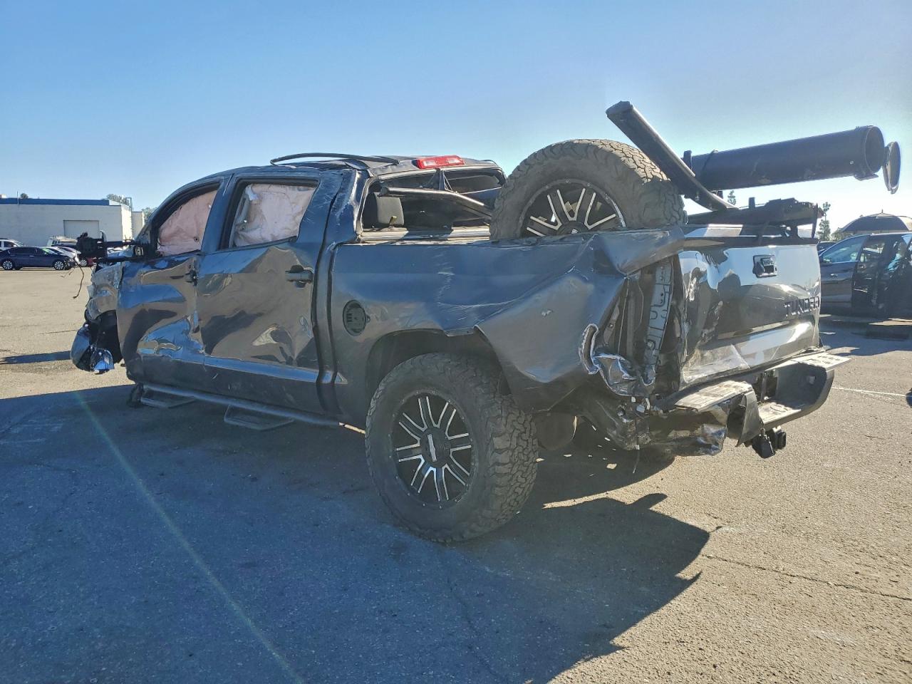 Toyota Tundra Crewmax Sr5 Image 3