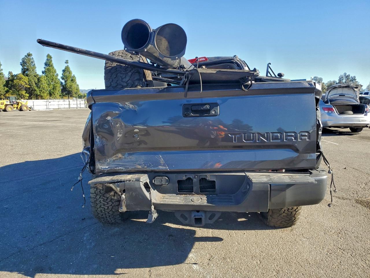 Toyota Tundra Crewmax Sr5 Image 8