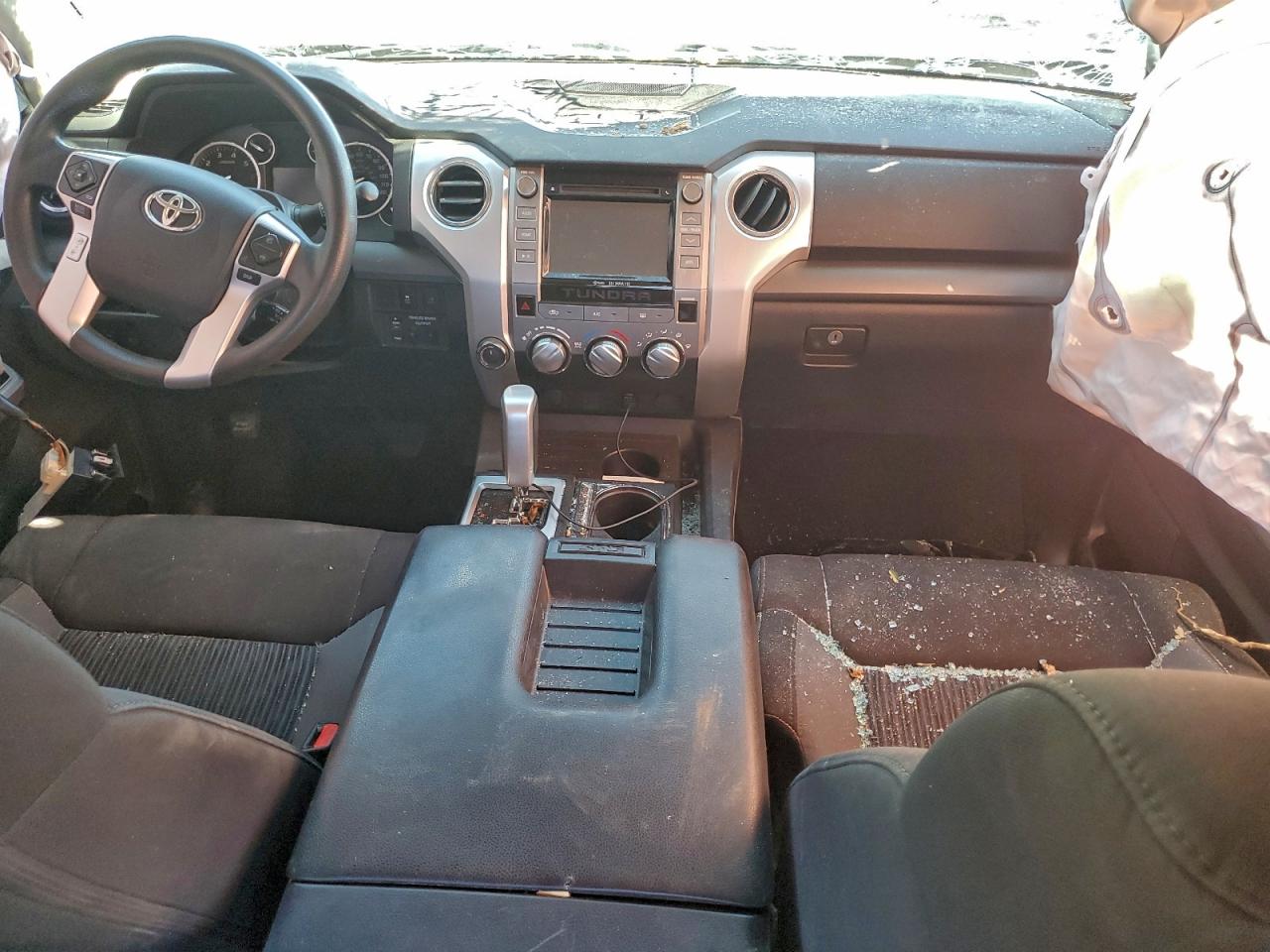 Toyota Tundra Crewmax Sr5 Image 11