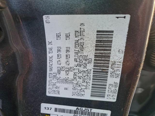 Toyota Tundra Crewmax Sr5 Image 12