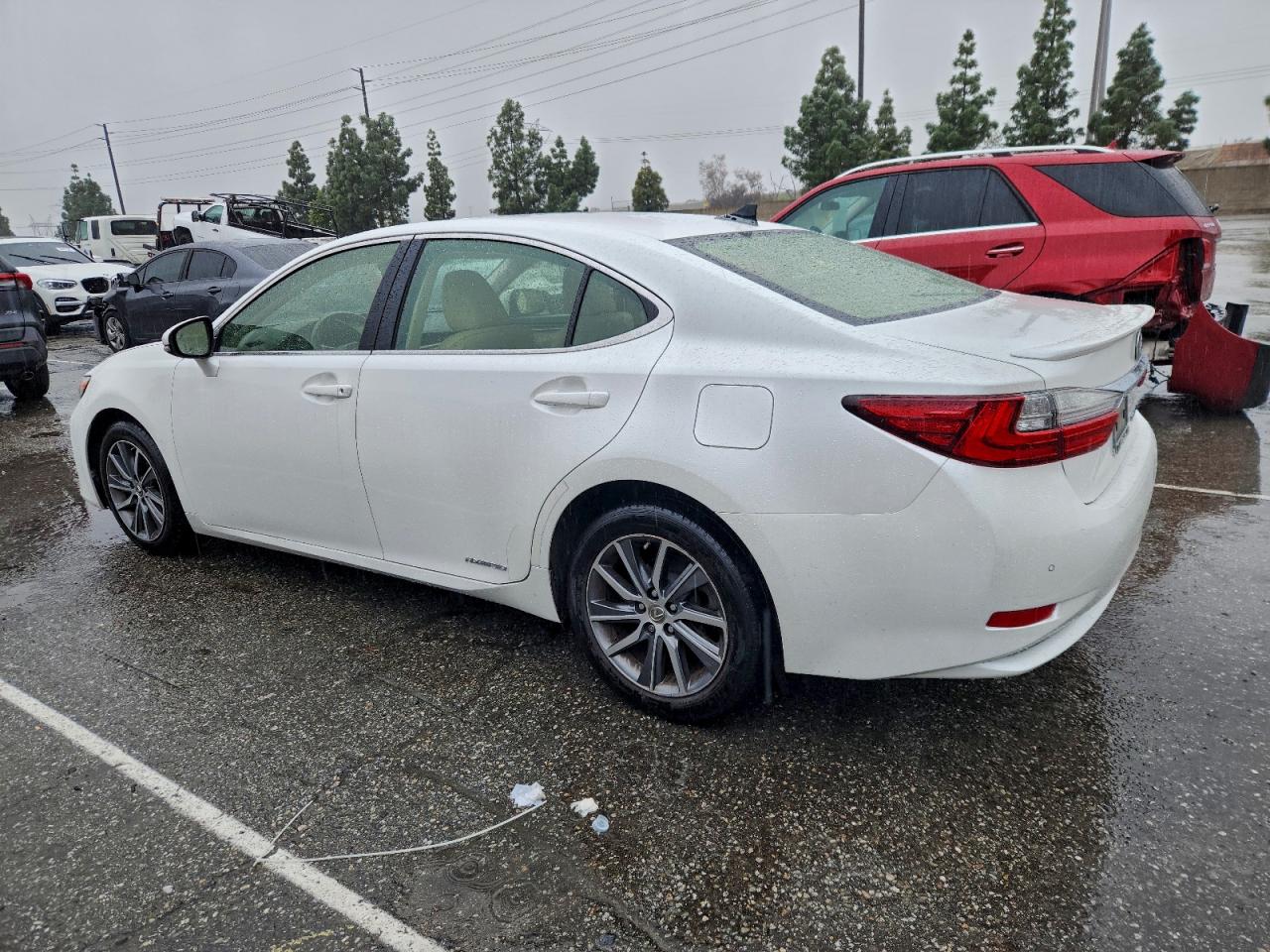 Lexus Es 300h Image 6