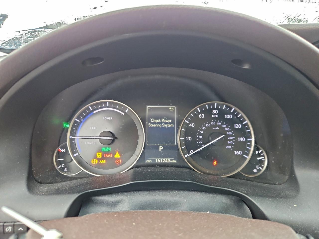 Lexus Es 300h Image 11