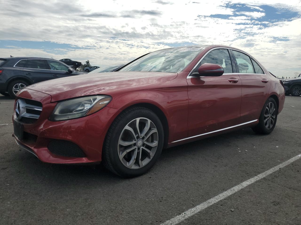 Mercedes-Benz C-Class 300 Image 1