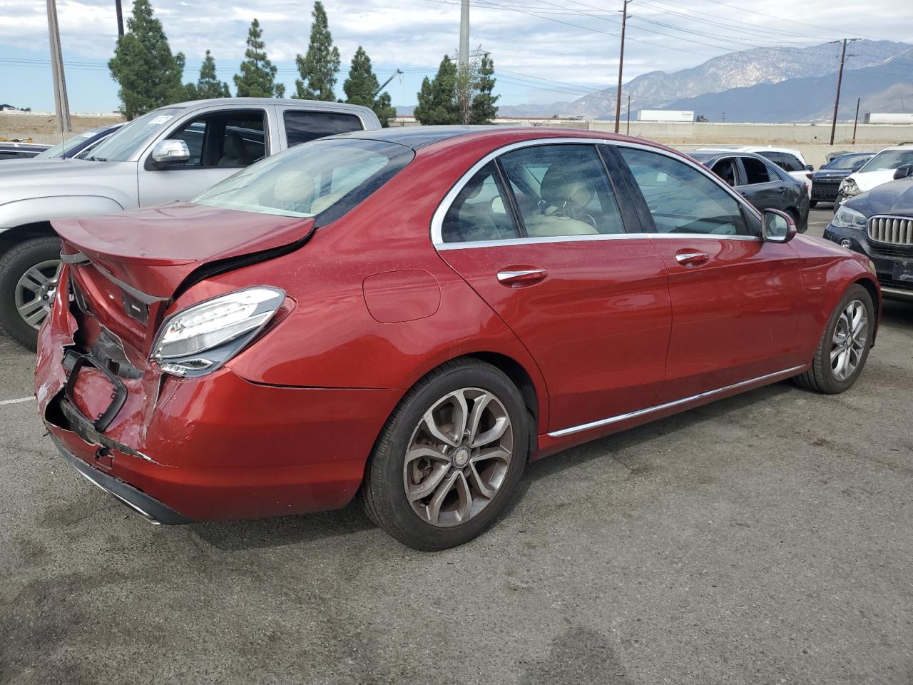 Mercedes-Benz C-Class 300 Image 7