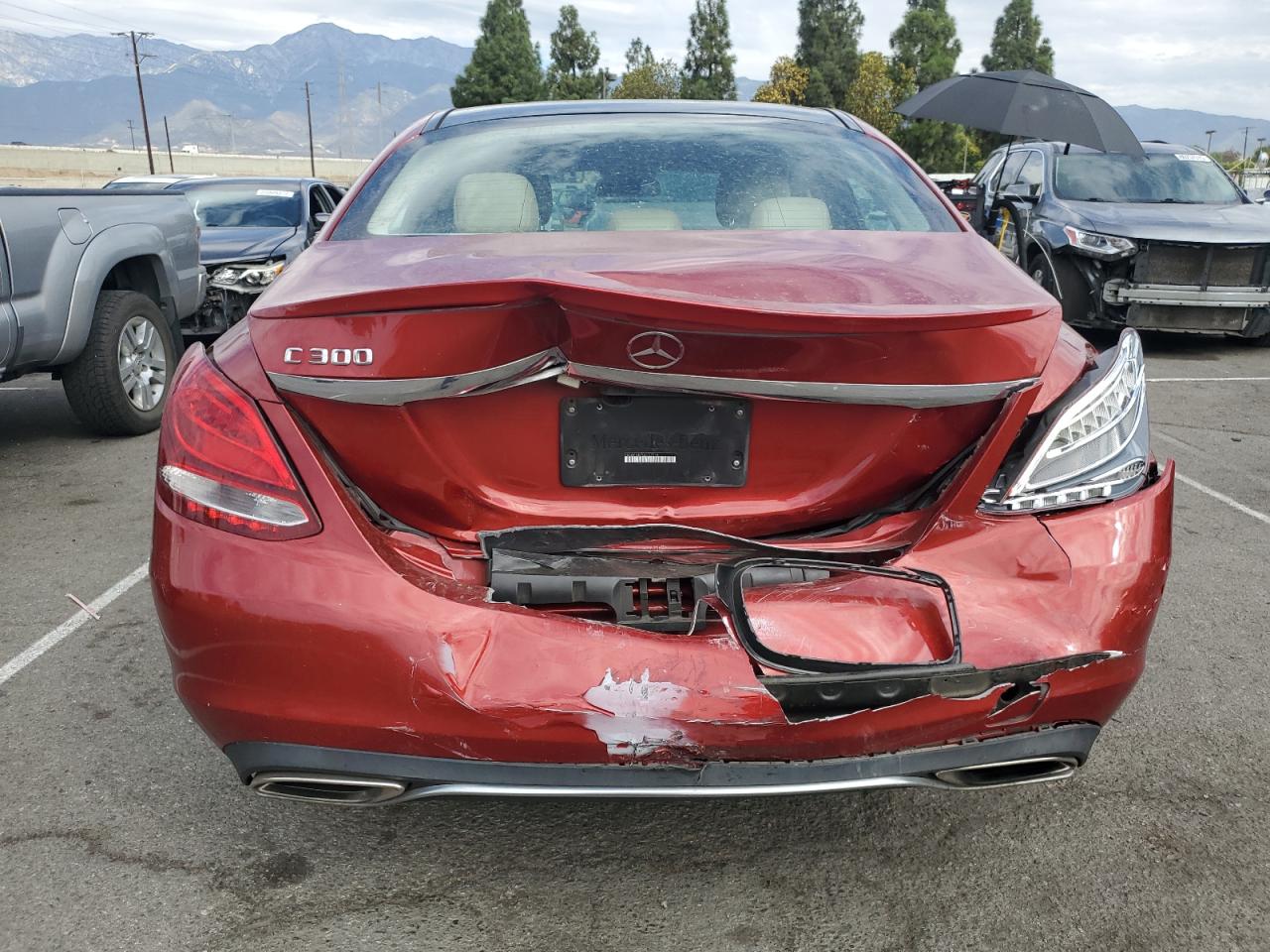 Mercedes-Benz C-Class 300 Image 5