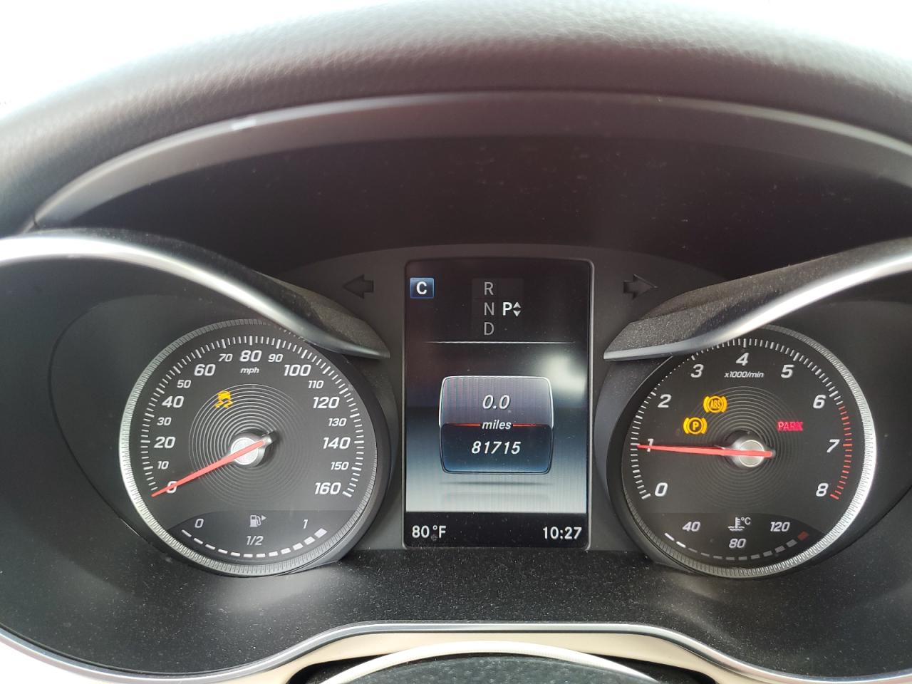 Mercedes-Benz C-Class 300 Image 9