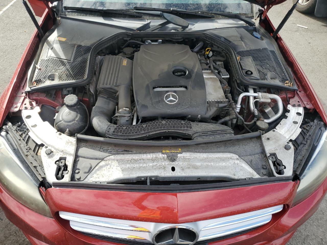 Mercedes-Benz C-Class 300 Image 11