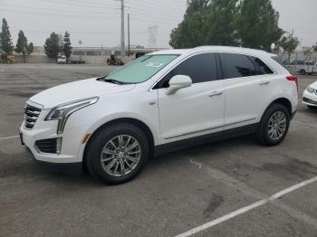  Salvage Cadillac XT5