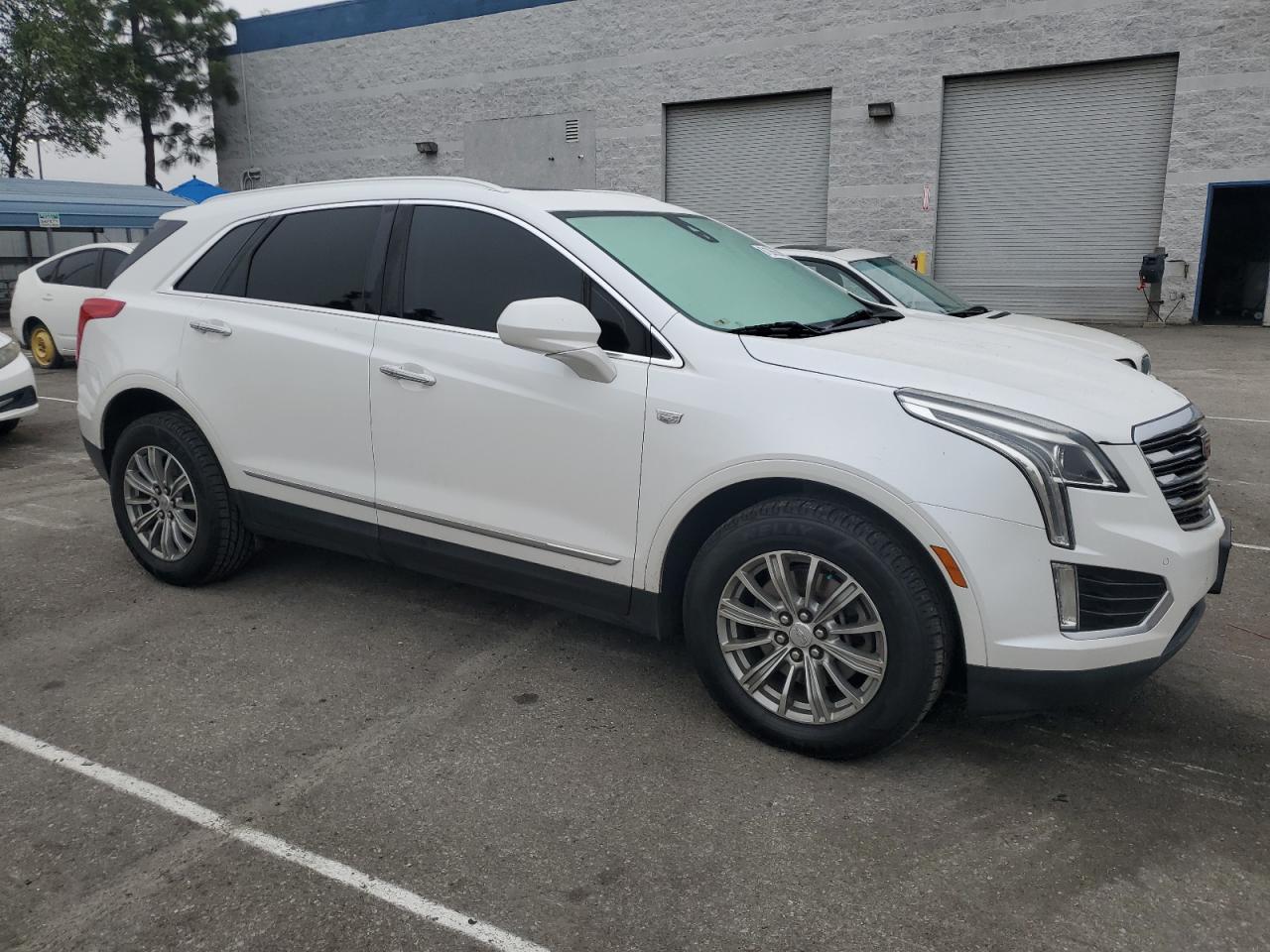 Cadillac XT5 Luxury Image 9