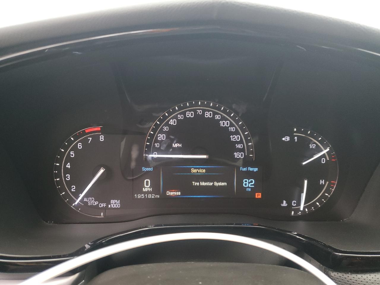 Cadillac XT5 Luxury Image 6