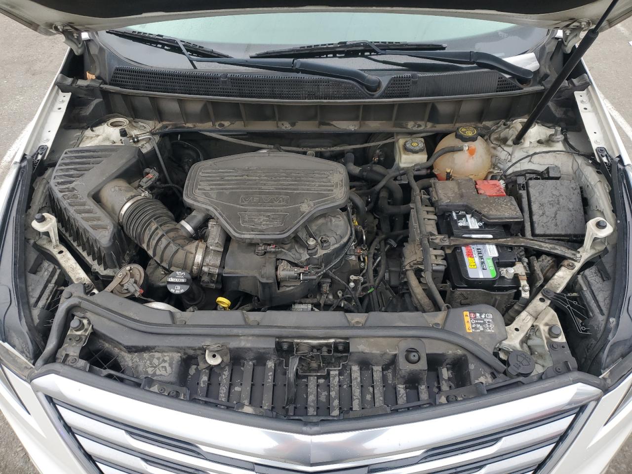 Cadillac XT5 Luxury Image 13