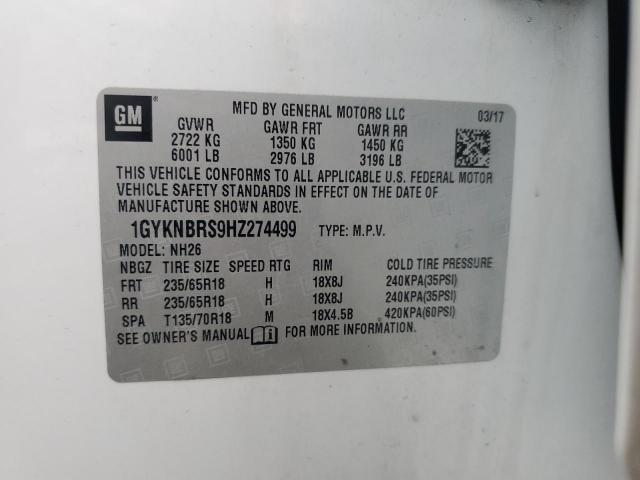 Cadillac XT5 Luxury Image 12