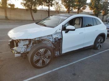  Salvage Mercedes-Benz EQE